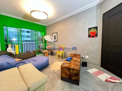 Apartamento com 3 Quartos à venda, 140m² no Cerqueira César, São Paulo
