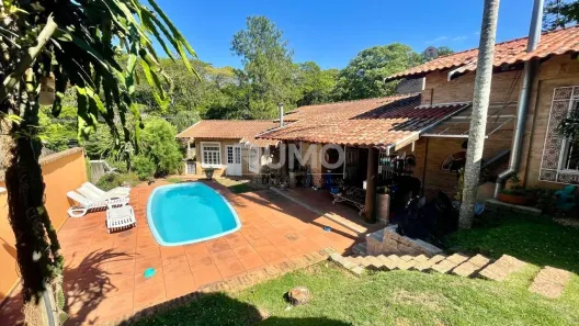 Casa com 4 Quartos à venda, 300m² no Parque Jatibaia (Sousas), Campinas