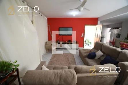 Casa com 2 Quartos à venda, 110m² no Parque São Quirino, Campinas
