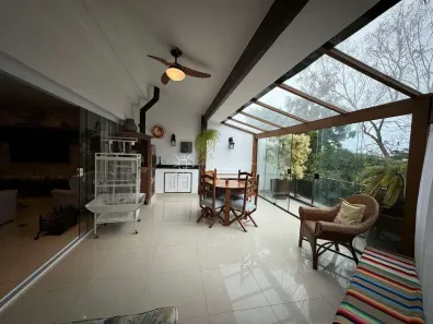 Cobertura com 3 Quartos para venda ou aluguel, 287m² no Barra da Tijuca, Rio de Janeiro