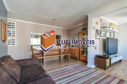 Apartamento com 2 Quartos à venda, 82m² no Campo Belo, São Paulo