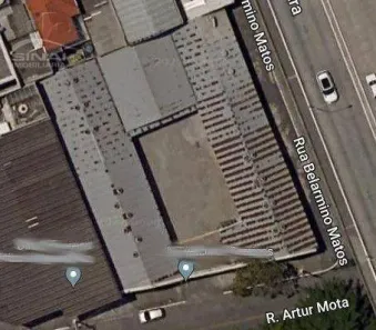 Lote/Terreno para alugar, 1132m² no Belenzinho, São Paulo