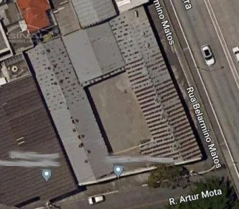 Lote/Terreno para venda ou aluguel, 1132m² no Belenzinho, São Paulo