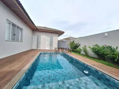 Casa de Condomínio com 3 Quartos à venda, 360m² no Residencial Villaggio III, Bauru