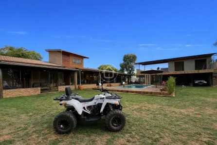 Fazenda/Sítio com 1 Quarto à venda, 700m² no Vila Alba, Campo Grande