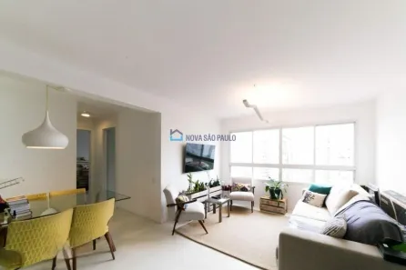 Apartamento com 2 Quartos à venda, 90m² no Cidade Monções, São Paulo