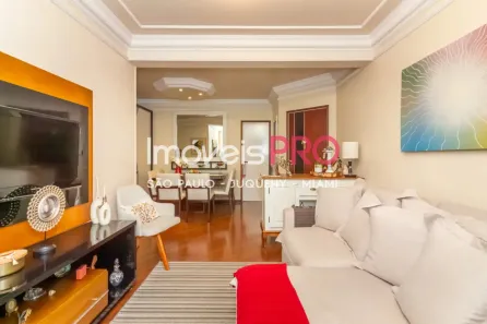 Apartamento com 3 Quartos à venda, 103m² no Jardim Vila Mariana, São Paulo