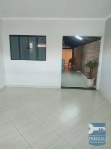 Casa com 2 Quartos à venda, 110m² no Residencial Parque Douradinho, São Carlos