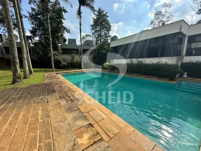 Casa de Condomínio com 4 Quartos à venda, 3040m² no Chácara Flora, São Paulo
