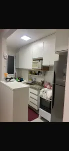 Apartamento com 2 Quartos à venda, 40m² no Bela Vista, Cuiabá
