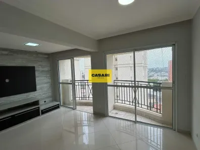 Apartamento com 3 Quartos à venda, 96m² no Rudge Ramos, São Bernardo do Campo