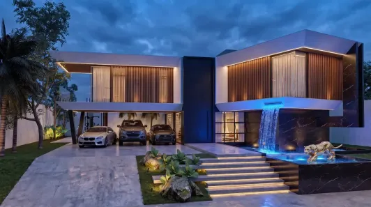 Casa com 5 Quartos à venda, 497m² no Bandeirantes (Pampulha), Belo Horizonte