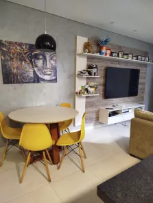 Cobertura com 2 Quartos à venda, 130m² no Vila Pires, Santo André