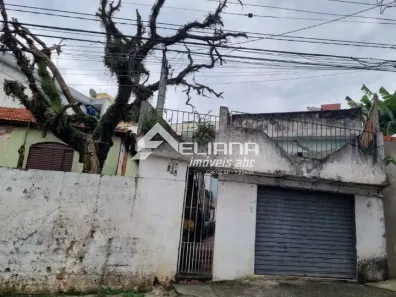 Lote/Terreno à venda, 235m² no Nova Gerty, São Caetano do Sul