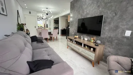 Apartamento com 3 Quartos à venda, 110m² no Centro, Bertioga