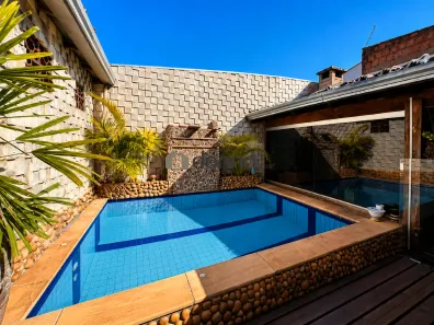 Casa com 3 Quartos à venda, 120m² no Oneida Mendes, Uberaba