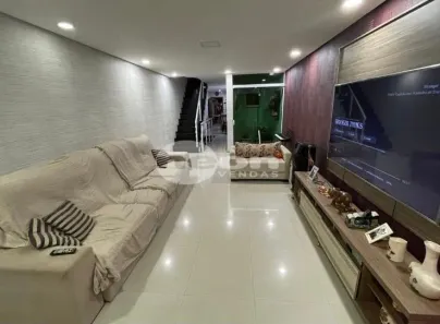 Sobrado com 3 Quartos à venda, 375m² no Vila Assunção, Santo André