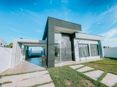 Casa de Condomínio com 3 Quartos à venda, 150m² no Cajueiros (Itaipuaçu), Maricá