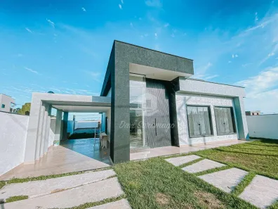 Casa de Condomínio com 3 Quartos à venda, 162m² no Cajueiros (Itaipuaçu), Maricá