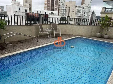 Cobertura com 4 Quartos à venda, 465m² no Boqueirão, Santos