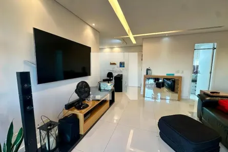 Apartamento com 1 Quarto à venda, 74m² no Parque Colonial, São Paulo