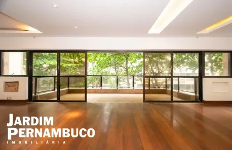 Apartamento com 4 Quartos à venda, 192m² no Leblon, Rio de Janeiro