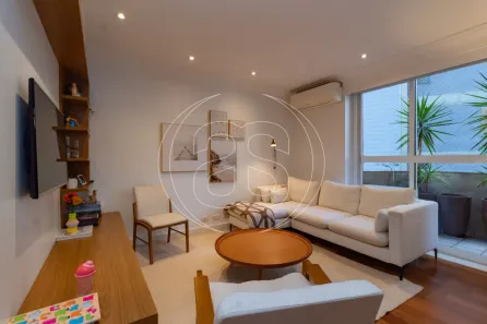 Apartamento com 3 Quartos à venda, 144m² no Vila Nova Conceição, São Paulo