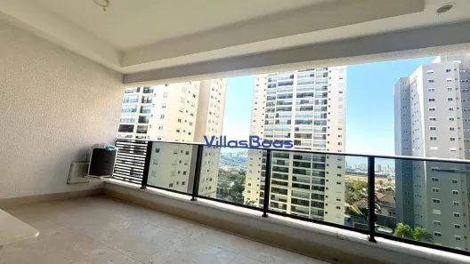Apartamento com 1 Quarto para alugar, 40m² no Altos do Esplanada, São José dos Campos