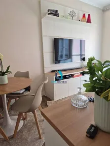 Apartamento com 2 Quartos à venda, 60m² no Jardim Ubirajara (Zona Sul), São Paulo