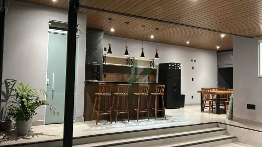 Casa com 2 Quartos à venda, 105m² no Residencial do Bosque, Mogi Mirim