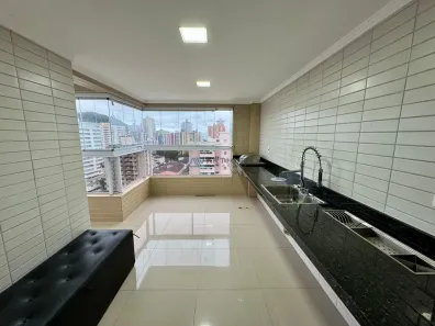 Apartamento com 3 Quartos à venda, 104m² no Canto do Forte, Praia Grande