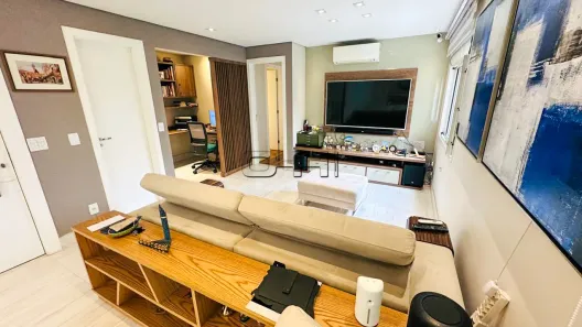 Apartamento com 4 Quartos à venda, 165m² no Vila Mariana, São Paulo