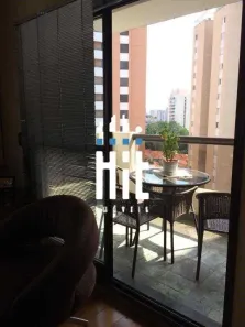 Apartamento com 3 Quartos à venda, 126m² no Chácara Inglesa, São Paulo
