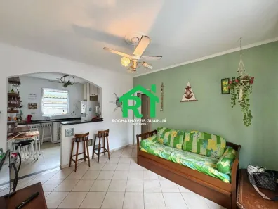 Apartamento com 2 Quartos à venda, 60m² no Pitangueiras, Guarujá