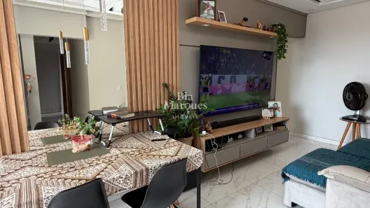 Apartamento com 3 Quartos à venda, 84m² no Bonfim Paulista, Ribeirão Preto