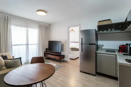 Apartamento com 1 Quarto à venda, 41m² no Planalto Paulista, São Paulo