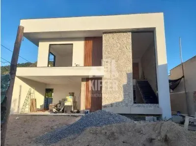 Casa de Condomínio com 4 Quartos à venda, 262m² no Inoã (Inoã), Maricá