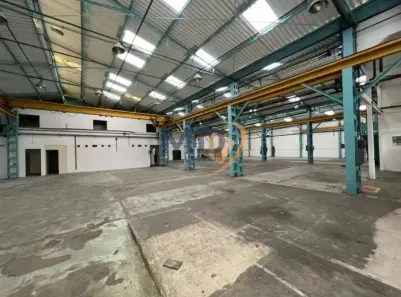 Galpão/Depósito/Armazém à venda, 1350m² no Prosperidade, São Caetano do Sul