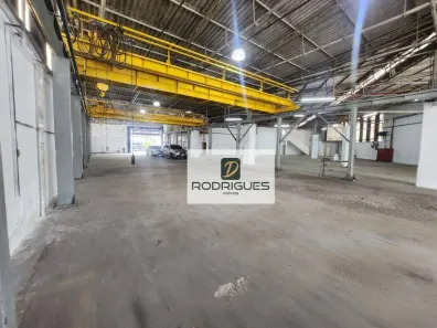 Galpão/Depósito/Armazém para alugar, 2090m² no Vila Nogueira, Diadema