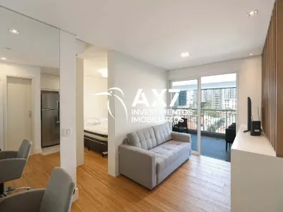 Apartamento com 1 Quarto à venda, 54m² no Vila Nova Conceição, São Paulo