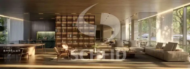 Apartamento com 4 Quartos à venda, 300m² no Jardim Paulista, São Paulo