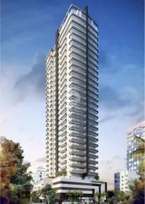 Apartamento com 2 Quartos à venda, 92m² no Boqueirão, Santos