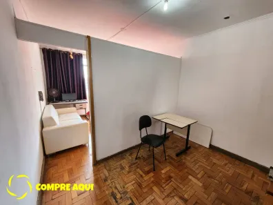 Apartamento com 1 Quarto à venda, 28m² no Campos Elíseos, São Paulo