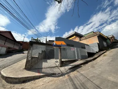 Ponto Comercial à venda, 109m² no Santa Rita, Santa Luzia