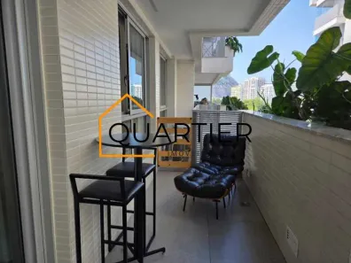 Apartamento com 2 Quartos à venda, 76m² no Botafogo, Rio de Janeiro