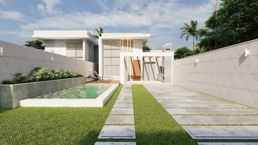 Casa com 3 Quartos à venda, 144m² no Jardim Mariléa, Rio das Ostras