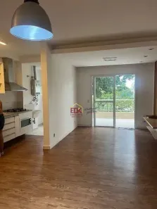 Apartamento com 3 Quartos à venda, 83m² no Residencial São Paulo, Jacareí