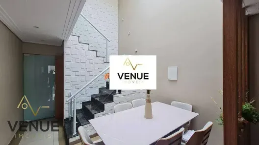 Sobrado com 3 Quartos à venda, 115m² no Parque Maria Luiza, São Paulo