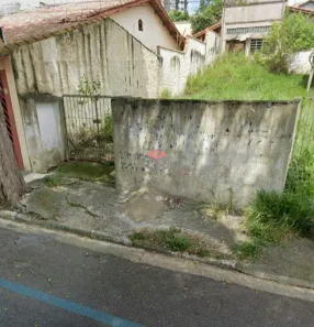 Lote/Terreno à venda, 400m² no Baeta Neves, São Bernardo do Campo