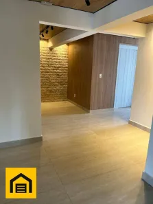 Apartamento com 3 Quartos à venda, 76m² no Vila Bocaina, Mauá